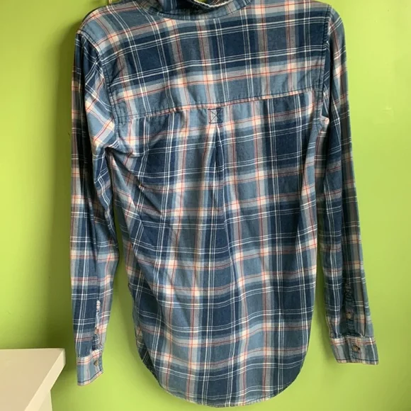 America Eagle flannel - Picture 3 of 7